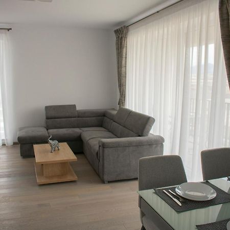Tampa View Kasper Apartment Brasov Ngoại thất bức ảnh