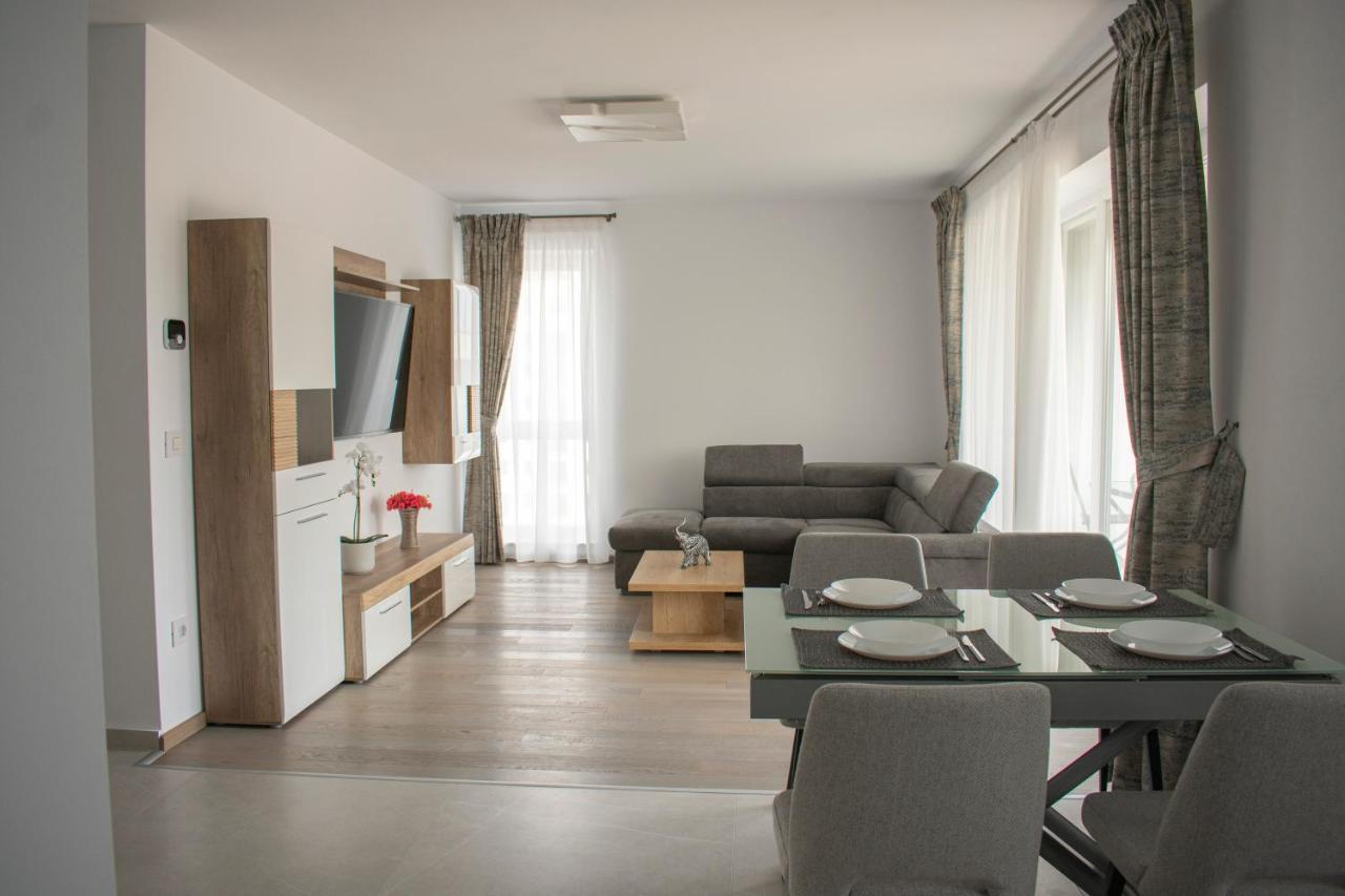 Tampa View Kasper Apartment Brasov Ngoại thất bức ảnh