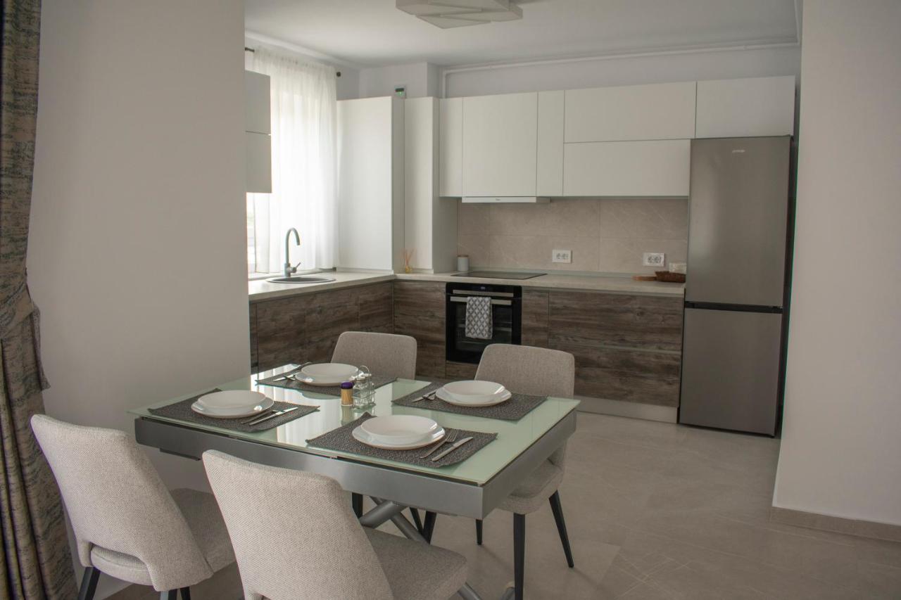 Tampa View Kasper Apartment Brasov Ngoại thất bức ảnh