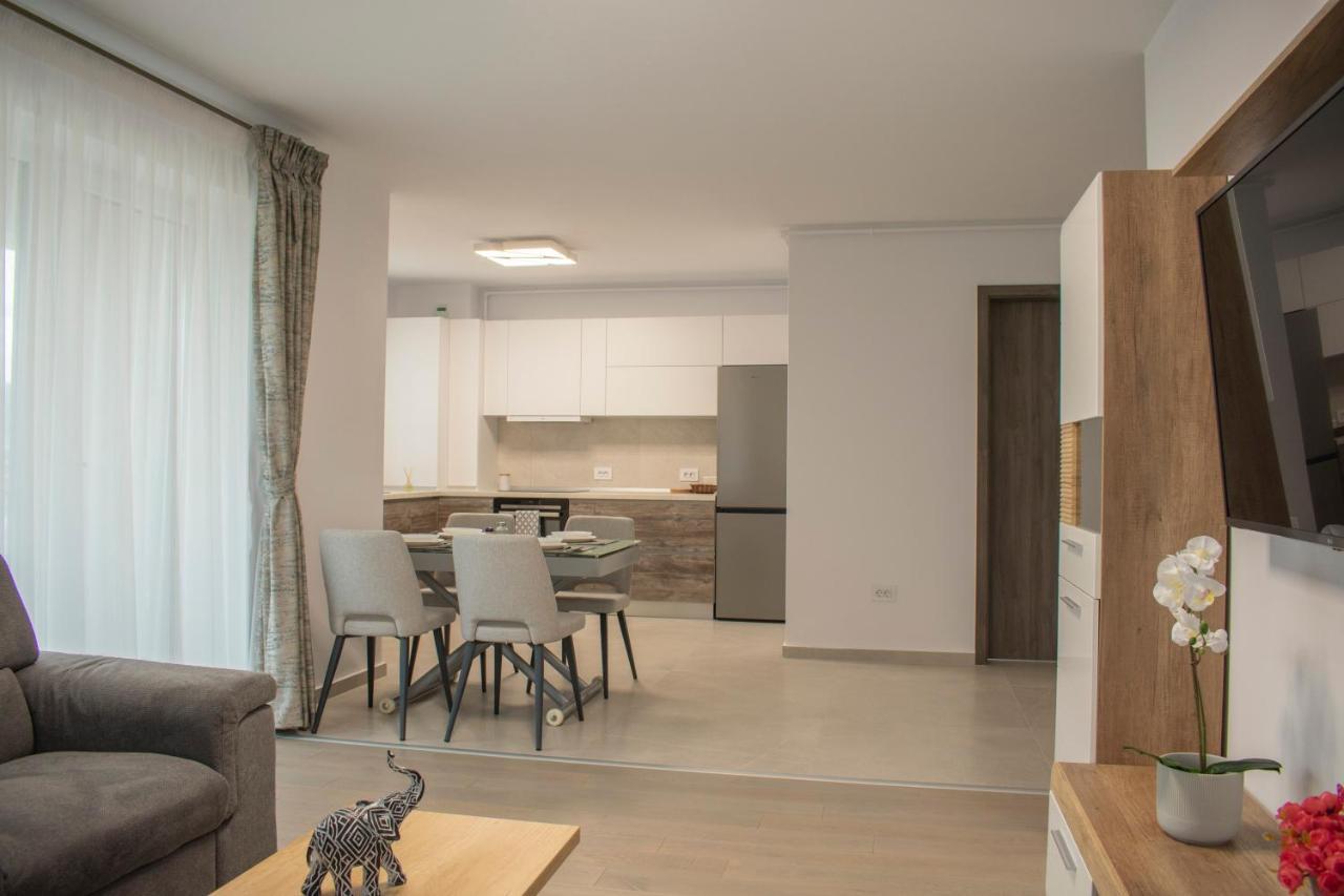 Tampa View Kasper Apartment Brasov Ngoại thất bức ảnh